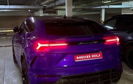 Lamborghini Urus I, 2019 год, 19 800 000 рублей, 1 фотография