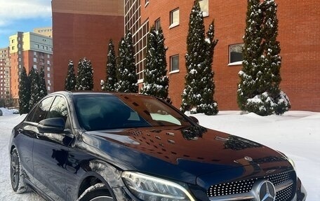 Mercedes-Benz C-Класс, 2018 год, 3 600 000 рублей, 1 фотография