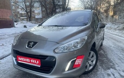 Peugeot 308 II, 2011 год, 539 000 рублей, 1 фотография