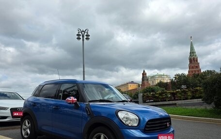MINI Countryman I (R60), 2011 год, 1 050 000 рублей, 1 фотография