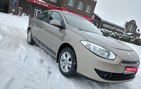 Renault Fluence I, 2012 год, 630 000 рублей, 1 фотография