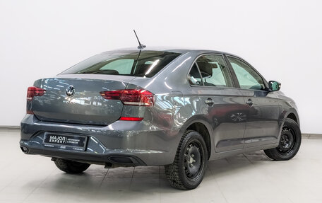 Volkswagen Polo VI (EU Market), 2021 год, 1 700 000 рублей, 5 фотография