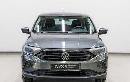 Volkswagen Polo VI (EU Market), 2021 год, 1 700 000 рублей, 2 фотография