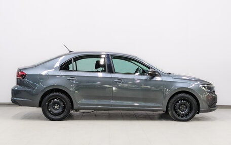 Volkswagen Polo VI (EU Market), 2021 год, 1 700 000 рублей, 4 фотография