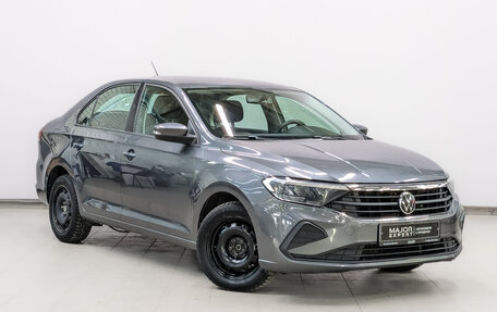 Volkswagen Polo VI (EU Market), 2021 год, 1 700 000 рублей, 3 фотография