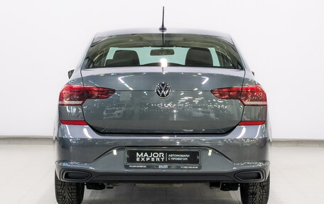 Volkswagen Polo VI (EU Market), 2021 год, 1 700 000 рублей, 6 фотография