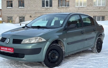 Renault Megane II, 2005 год, 300 000 рублей, 1 фотография