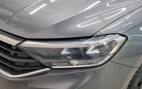 Volkswagen Polo VI (EU Market), 2021 год, 1 700 000 рублей, 11 фотография