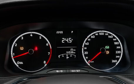 Volkswagen Polo VI (EU Market), 2021 год, 1 700 000 рублей, 16 фотография