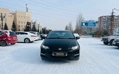 Honda Insight II рестайлинг, 2010 год, 779 000 рублей, 3 фотография