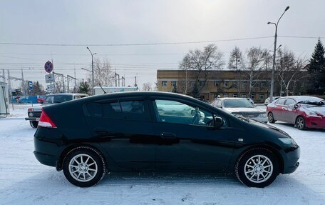 Honda Insight II рестайлинг, 2010 год, 779 000 рублей, 5 фотография