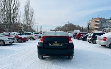 Honda Insight II рестайлинг, 2010 год, 779 000 рублей, 7 фотография