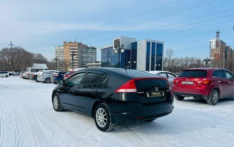 Honda Insight II рестайлинг, 2010 год, 779 000 рублей, 8 фотография