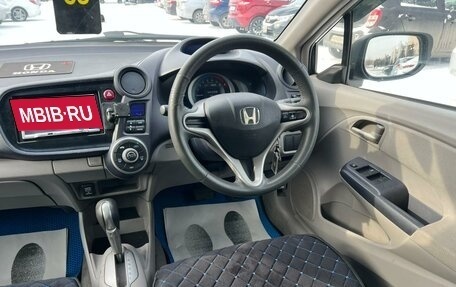 Honda Insight II рестайлинг, 2010 год, 779 000 рублей, 16 фотография