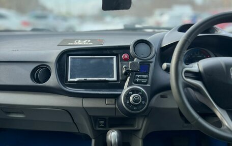 Honda Insight II рестайлинг, 2010 год, 779 000 рублей, 19 фотография