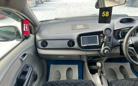 Honda Insight II рестайлинг, 2010 год, 779 000 рублей, 17 фотография