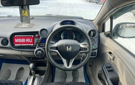 Honda Insight II рестайлинг, 2010 год, 779 000 рублей, 18 фотография