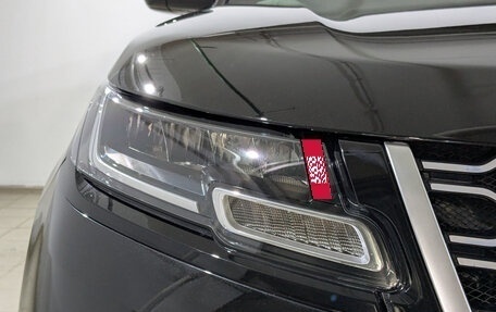 Land Rover Range Rover Velar I, 2020 год, 4 200 000 рублей, 11 фотография