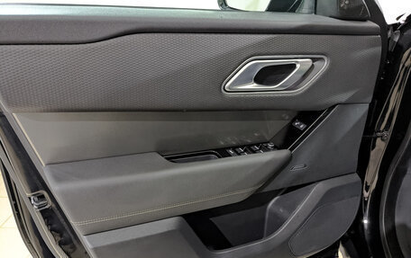 Land Rover Range Rover Velar I, 2020 год, 4 200 000 рублей, 19 фотография