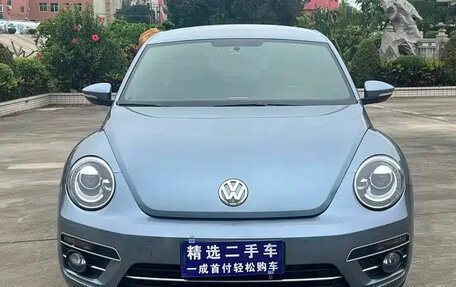 Volkswagen Beetle, 2019 год, 1 280 333 рублей, 2 фотография