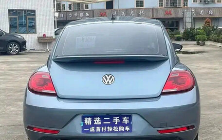 Volkswagen Beetle, 2019 год, 1 280 333 рублей, 4 фотография