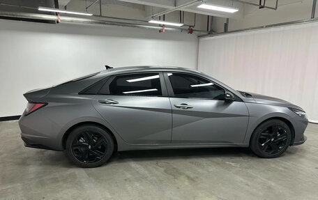 Hyundai Elantra, 2022 год, 1 300 000 рублей, 2 фотография