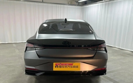 Hyundai Elantra, 2022 год, 1 300 000 рублей, 3 фотография