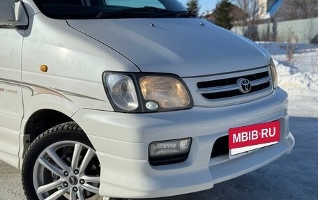 Toyota Town Ace III, 2000 год, 975 000 рублей, 3 фотография