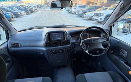 Toyota Town Ace III, 2000 год, 975 000 рублей, 28 фотография