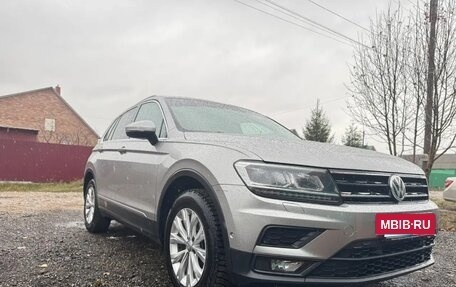 Volkswagen Tiguan II, 2017 год, 2 000 000 рублей, 4 фотография