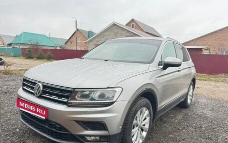 Volkswagen Tiguan II, 2017 год, 2 000 000 рублей, 7 фотография