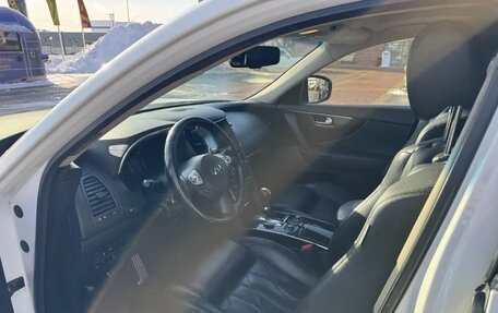 Infiniti FX II, 2010 год, 1 950 000 рублей, 10 фотография