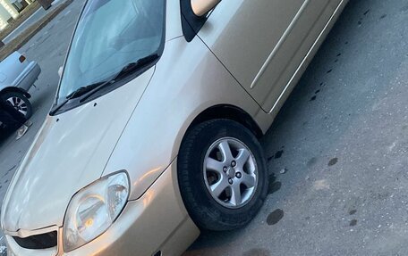 Toyota Allex i рестайлинг, 2001 год, 460 000 рублей, 2 фотография