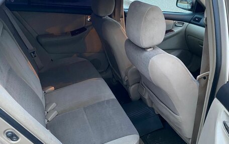 Toyota Allex i рестайлинг, 2001 год, 460 000 рублей, 3 фотография