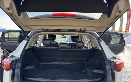 Infiniti FX II, 2010 год, 1 950 000 рублей, 15 фотография