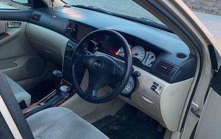 Toyota Allex i рестайлинг, 2001 год, 460 000 рублей, 5 фотография