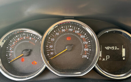 Renault Sandero II рестайлинг, 2022 год, 1 240 000 рублей, 12 фотография