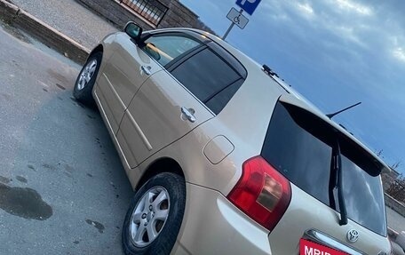 Toyota Allex i рестайлинг, 2001 год, 460 000 рублей, 4 фотография