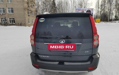 Great Wall Hover H3 I, 2014 год, 920 000 рублей, 5 фотография