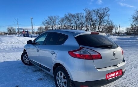 Renault Megane III, 2012 год, 585 000 рублей, 5 фотография