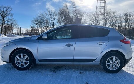 Renault Megane III, 2012 год, 585 000 рублей, 11 фотография