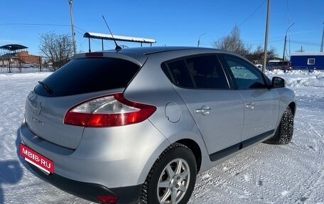 Renault Megane III, 2012 год, 585 000 рублей, 6 фотография