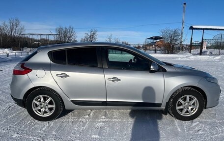 Renault Megane III, 2012 год, 585 000 рублей, 12 фотография