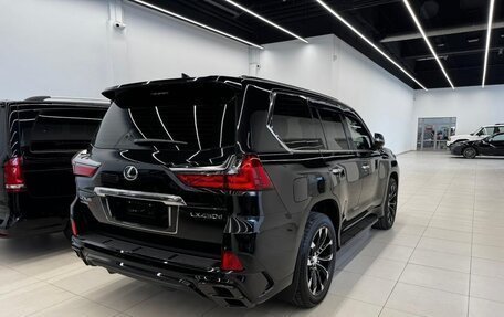 Lexus LX III, 2021 год, 16 550 000 рублей, 2 фотография