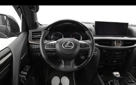 Lexus LX III, 2021 год, 16 550 000 рублей, 3 фотография