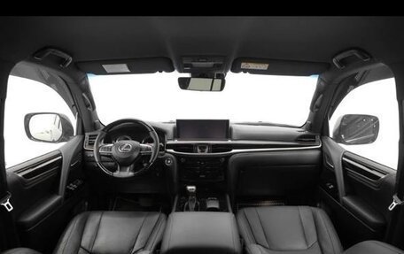 Lexus LX III, 2021 год, 16 550 000 рублей, 6 фотография