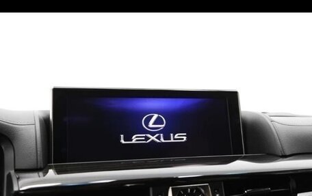 Lexus LX III, 2021 год, 16 550 000 рублей, 4 фотография
