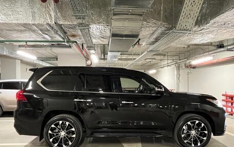 Lexus LX III, 2021 год, 16 550 000 рублей, 12 фотография