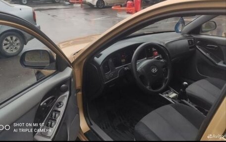 Hyundai Elantra III, 2003 год, 270 000 рублей, 3 фотография