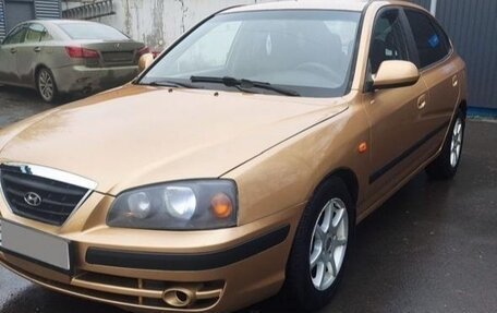 Hyundai Elantra III, 2003 год, 270 000 рублей, 10 фотография
